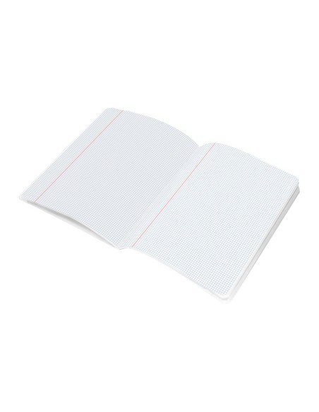 CUADERNO ENCOLADO SCRIPTUS A5 T.CARTON 3MM 48H. 90GR. COL. SURT.