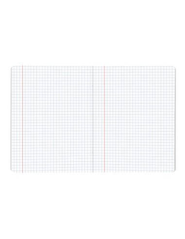 CUADERNO ENCOLADO SCRIPTUS A5 T.CARTON 6MM 48H. 90GR. COL.SURT.