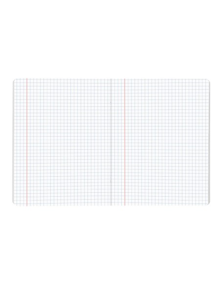 CUADERNO ENCOLADO SCRIPTUS A5 T.CARTON 6MM 48H. 90GR. COL.SURT.