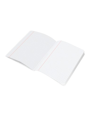 CUADERNO ENCOLADO SCRIPTUS A5 T.CARTON 6MM 48H. 90GR. COL.SURT.
