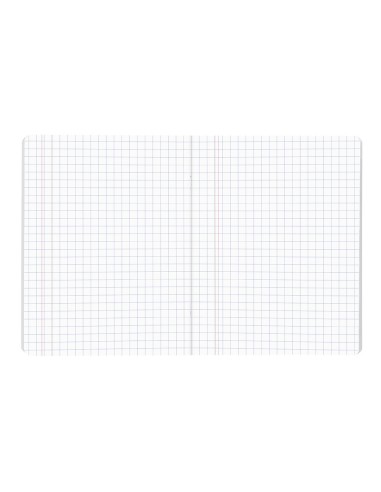 CUADERNO ENCOLADO SCRIPTUS A5 T.CARTON 8MM 48H. 90GR. COL.SURT.