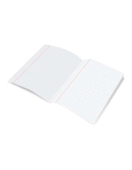 CUADERNO ENCOLADO SCRIPTUS A5 T.CARTON 8MM 48H. 90GR. COL.SURT.