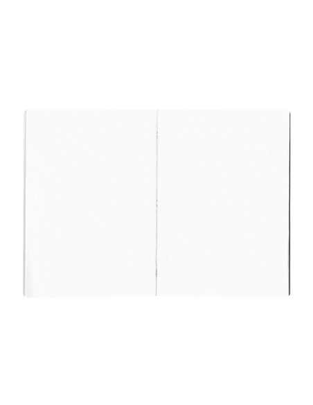 CUADERNO ENCOLADO SCRIPTUS A4 T.CARTON LISO 48H. 90GR. COL.SURT.