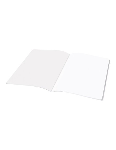 CUADERNO ENCOLADO SCRIPTUS A4 T.CARTON LISO 48H. 90GR. COL.SURT.