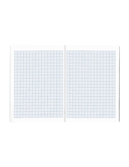 CUADERNO ENCOLADO SCRIPTUS A5 T.CARTON HOR. 48H. 90GR. COL.SURT.