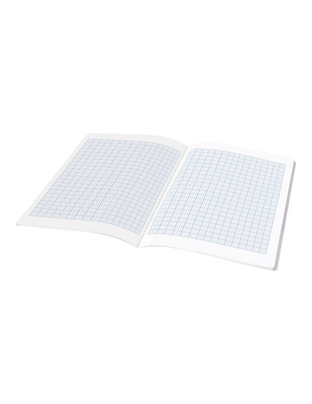 CUADERNO ENCOLADO SCRIPTUS A5 T.CARTON HOR. 48H. 90GR. COL.SURT.