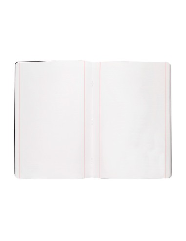 CUADERNO ENCOLADO LIDERPAPEL A4 T.CARTON LISO 80H. 60GR. NG.
