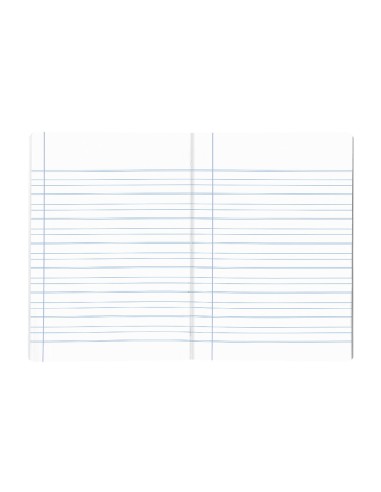 CUADERNO GRAP. SCRIPTUS A4 T.CARTON R.MONTESORI 3.5MM 48H.90GR. SURT.