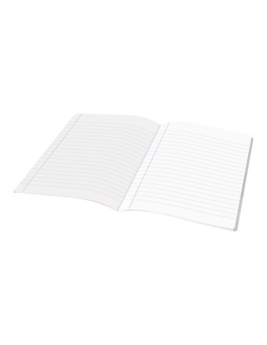 CUADERNO GRAP. SCRIPTUS A4 T.CARTON R.MONTESORI 3.5MM 48H.90GR. SURT.