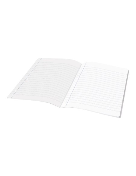 CUADERNO GRAP. SCRIPTUS A4 T.CARTON R.MONTESORI 3.5MM 48H.90GR. SURT.