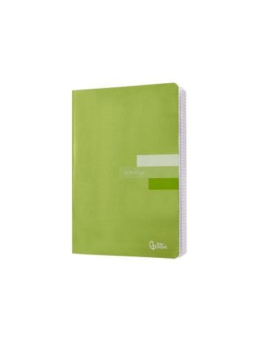CUADERNO GRAP. SCRIPTUS A5+ T.CARTON 5MM 48H 90GR. COL.SURT.