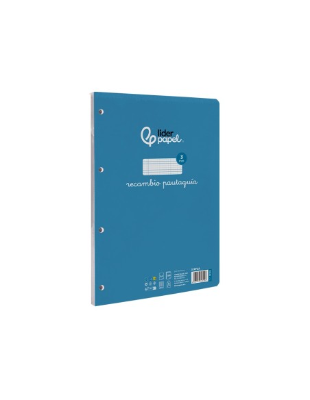 RECAMBIO LIDER.FL.100 H 4 TALADROS 70 GR CUADRO PAUT.3MM MARG**