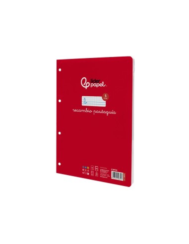 RECAMBIO LIDER.FL.100 H 4 TALADROS 70 GR CUADRO PAUT.5MM MARG**