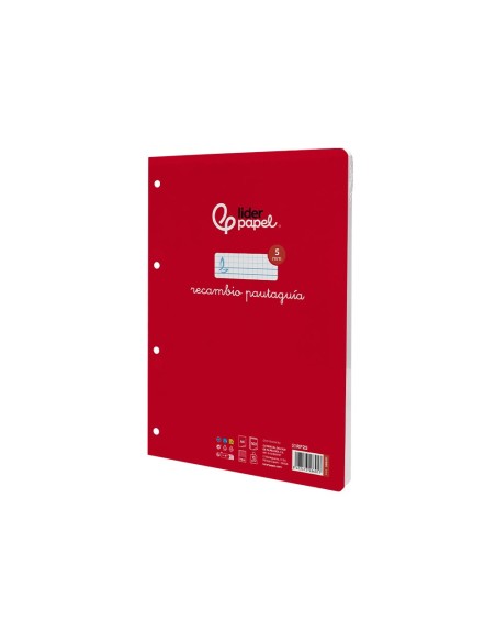 RECAMBIO LIDER.FL.100 H 4 TALADROS 70 GR CUADRO PAUT.5MM MARG**