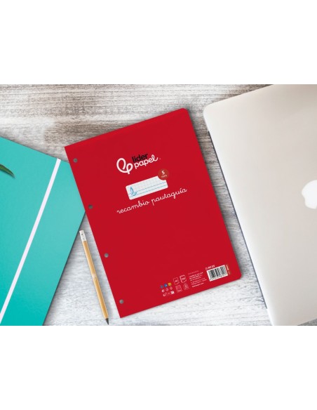 RECAMBIO LIDER.FL.100 H 4 TALADROS 70 GR CUADRO PAUT.5MM MARG**