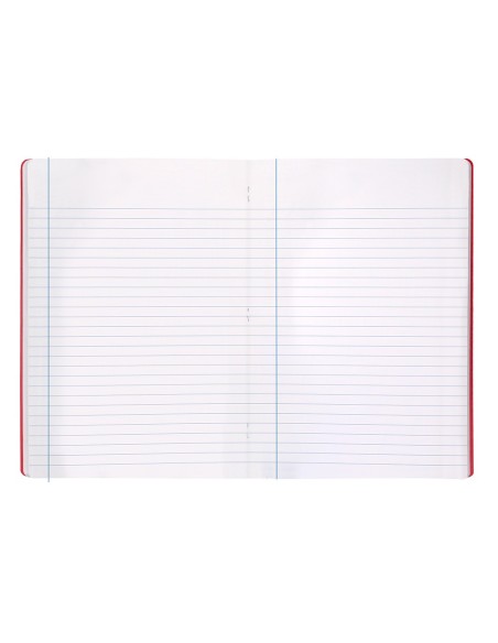 CUADERNO GRAP. 360 A4 T.PLASTICO HORIZONTAL 48H. 90GR SURT.