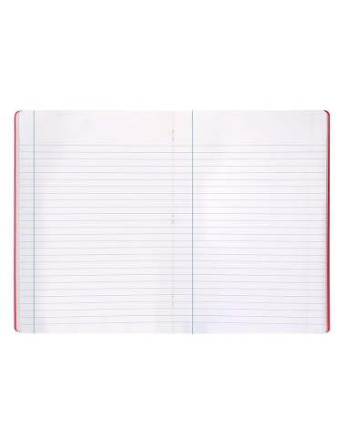 CUADERNO GRAP. 360 A5 T.PLASTICO HORIZONTAL 48H. 90GR. SURT.