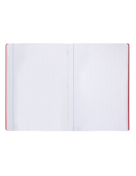 CUADERNO GRAP. 360 A4 T.PLASTICO 3MM 48H. 90GR. COL. SURT.