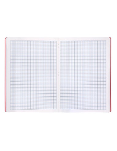 CUADERNO GRAP. 360 A4 T.PLASTICO RAYA Nº 46 48H. 90GR SURT.