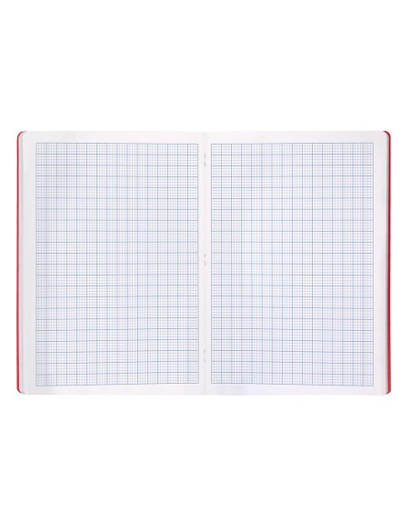 CUADERNO GRAP. 360 A5 T.PLASTICO RAYA Nº 46 48H. 90GR. SURT.