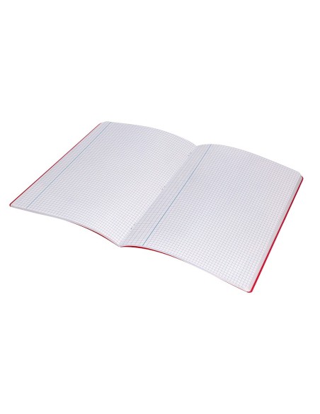 CUADERNO GRAP. 360 A5 T.PLASTICO 4MM 48H. 90GR. COL. SURT.