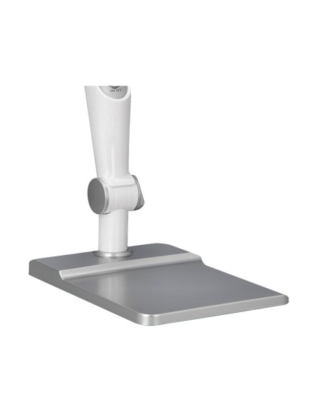 LAMPARA OFICINA Q- CONNECT PRO.ABS 32 LEDS 10 W SENSOR 3 NIVELES CROM