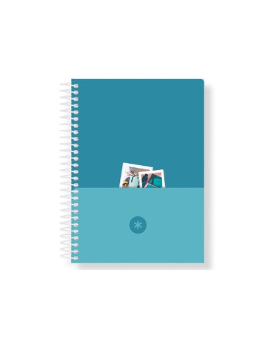 AGENDA ESP.ANTARTIK ESSENTIALS A5+ 2026 DÍA PÁGINANG.PAPEL 80G FSC