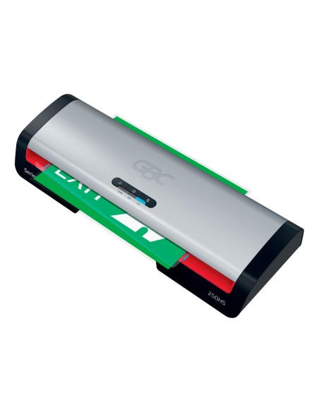 PLASTIFICADORA GBC 250HS OFFICE DIN A3 APAGADO AUTOMATICO 2 RODILLOS