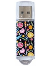MEMORIA USB 32GB TECHONETECH 2.0 FLASH CANDY POP