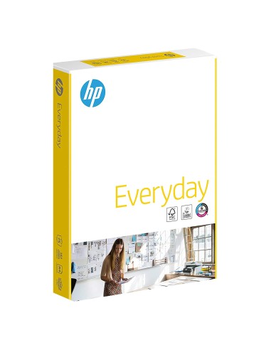 PAQ. PAPEL HP EVERYDAY/XEROX DIGITAL ECOLABEL/PEFC A4 500H (543760)
