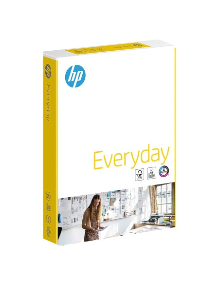 PAQ. PAPEL HP EVERYDAY/XEROX DIGITAL ECOLABEL/PEFC A4 500H (543760)