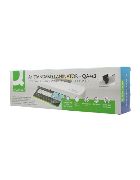 PLASTIFICADORA Q-CON.KF19092 DIN A3 ESTANDAR
