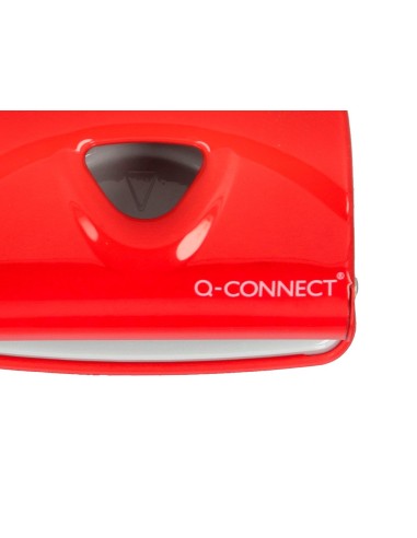 TALADRADOR Q-CON.KF14219 ROJO ABERTURA 2 MM CAP. 20 H.