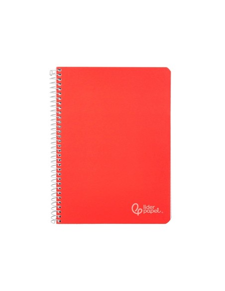 CUADERNO ESP. WITTY A5 T.DURA LISO 80H 75GR. SURT.*08412