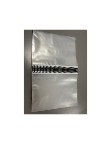 CARPETA PARDO ESCAPARATE ESP.80 FUNDAS FL. PERSO.NG.