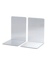 APOYALIBROS METALICO MAUL ALUMINIO 160X150X210 MM JUEGO