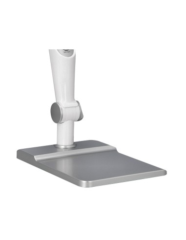 LAMPARA OFICINA Q- CONNECT PRO.ABS 32 LEDS 10 W SENSOR 3 NIVELES CROM