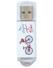MEMORIA USB 32GB TECHONETECH 2.0 FLASH BE BIKE