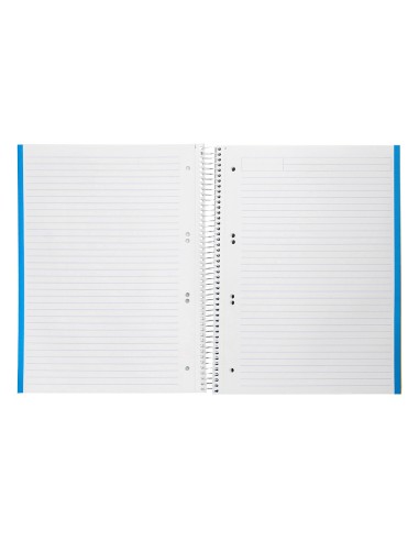 CUADERNO ESP. JOLLY A5 T.FORRADA MICRO HOR.5B 6T.140H.75GR.*74841