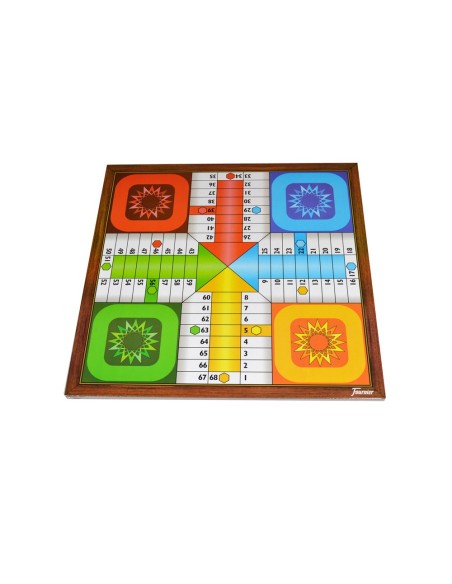 PARCHIS OCA FOURNIER 4 JUGADORES 40X40 CM