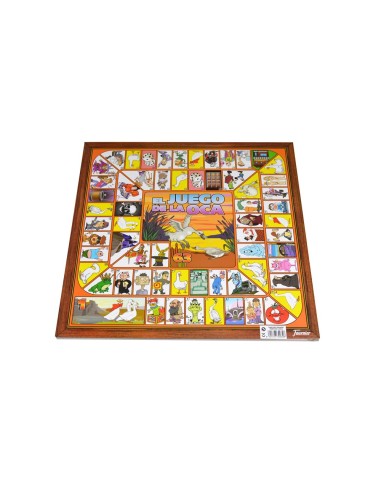 PARCHIS OCA FOURNIER 4 JUGADORES 40X40 CM
