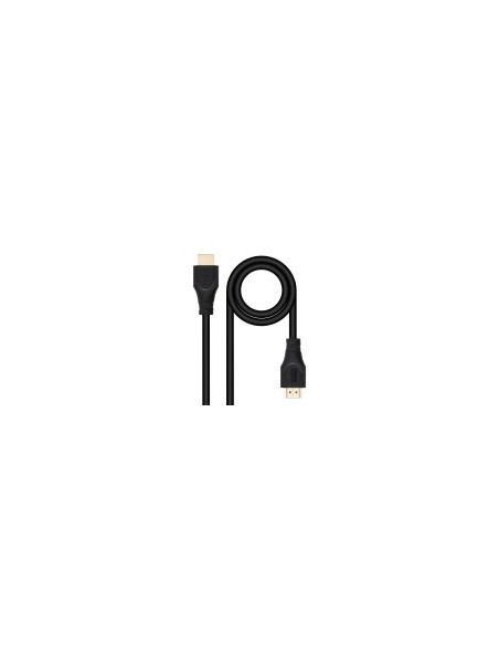 10.15.4705 NANOCABLE CABLE HDMI V1.4 CCS, A/M-A/M, 5 M