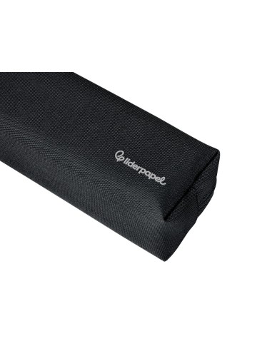 ESTUCHE PORTATODO LIDERPAPEL CLASSIC RECTANGULAR CON ASA 210X70M