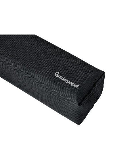 ESTUCHE PORTATODO LIDERPAPEL CLASSIC RECTANGULAR CON ASA 210X70M