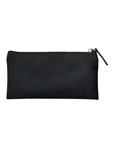 ESTUCHE PORTATODO LIDERPAPEL PLANO ANCHO UNA CREMALLERA 200X100 MM N