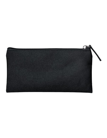 ESTUCHE PORTATODO LIDERPAPEL PLANO ANCHO UNA CREMALLERA 200X100 MM N