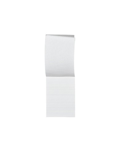 BLOC NOTAS LIDERPAPEL A4 HORIZONTAL 80H. 60GR. PERFORADO