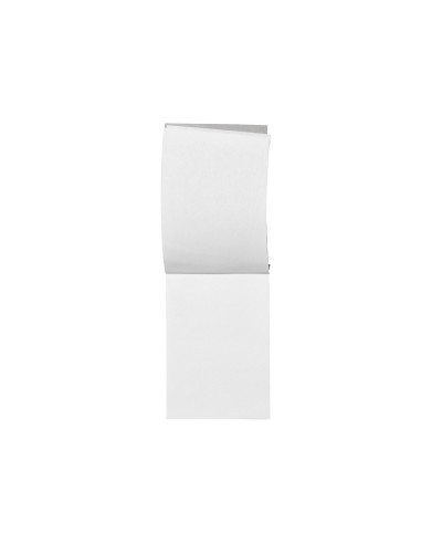 BLOC ENCOLADO LIDERPAPEL 88X125MM PERFORADO LISO 80H 60GR.