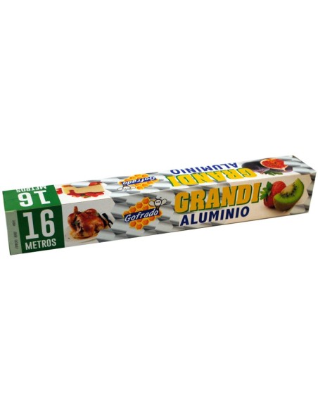 PAPEL AL.GRANDI ROLLO 30 CM X 16 M