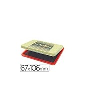 TAMPON ARTLINE EHP-3 RJ. BASE PLAST.67X106MM 2